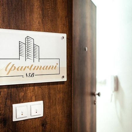 Nb Apartmani Брчко Екстер'єр фото