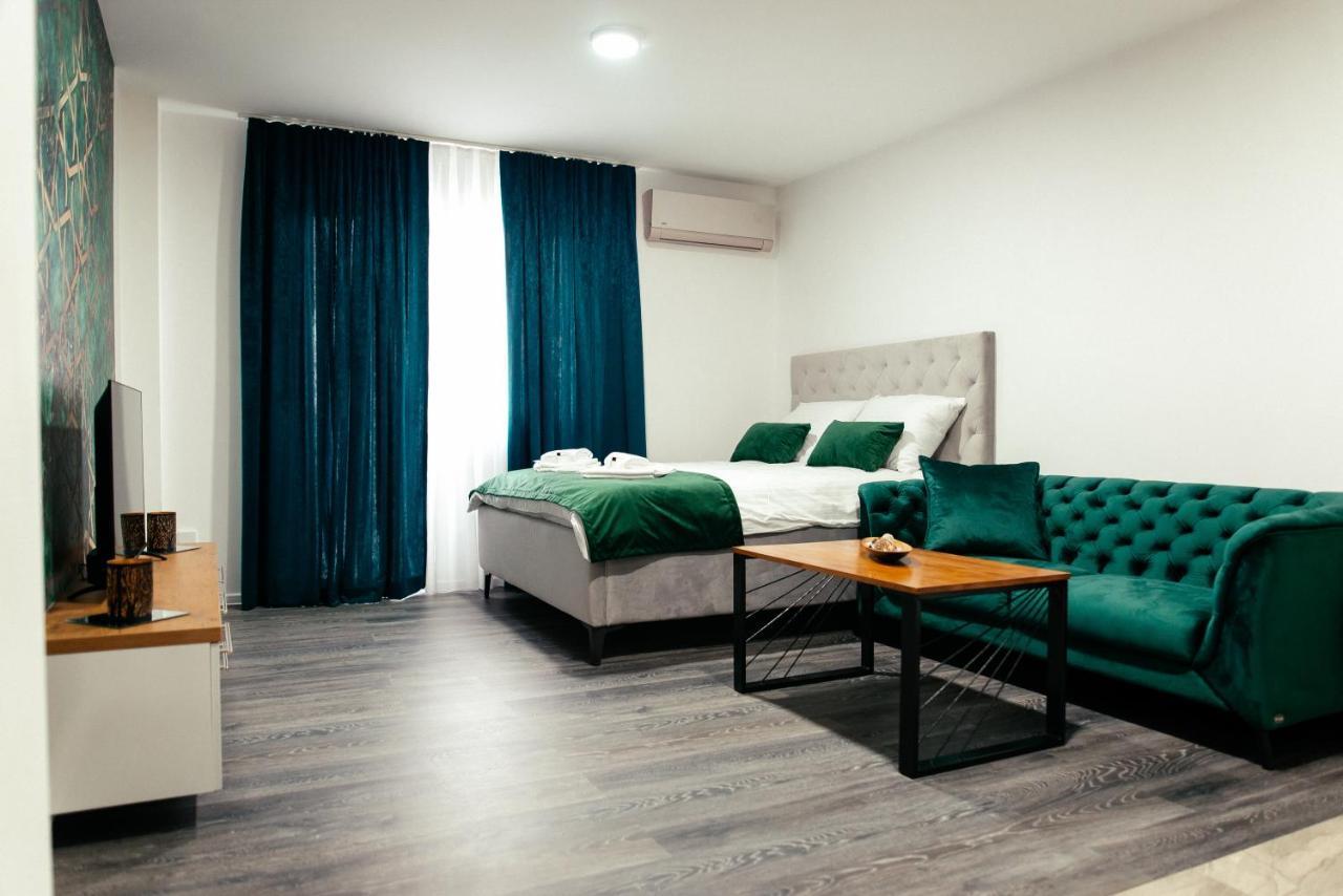 Nb Apartmani Брчко Екстер'єр фото