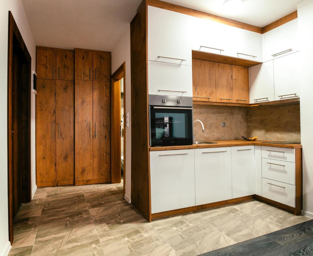 Nb Apartmani Брчко Екстер'єр фото