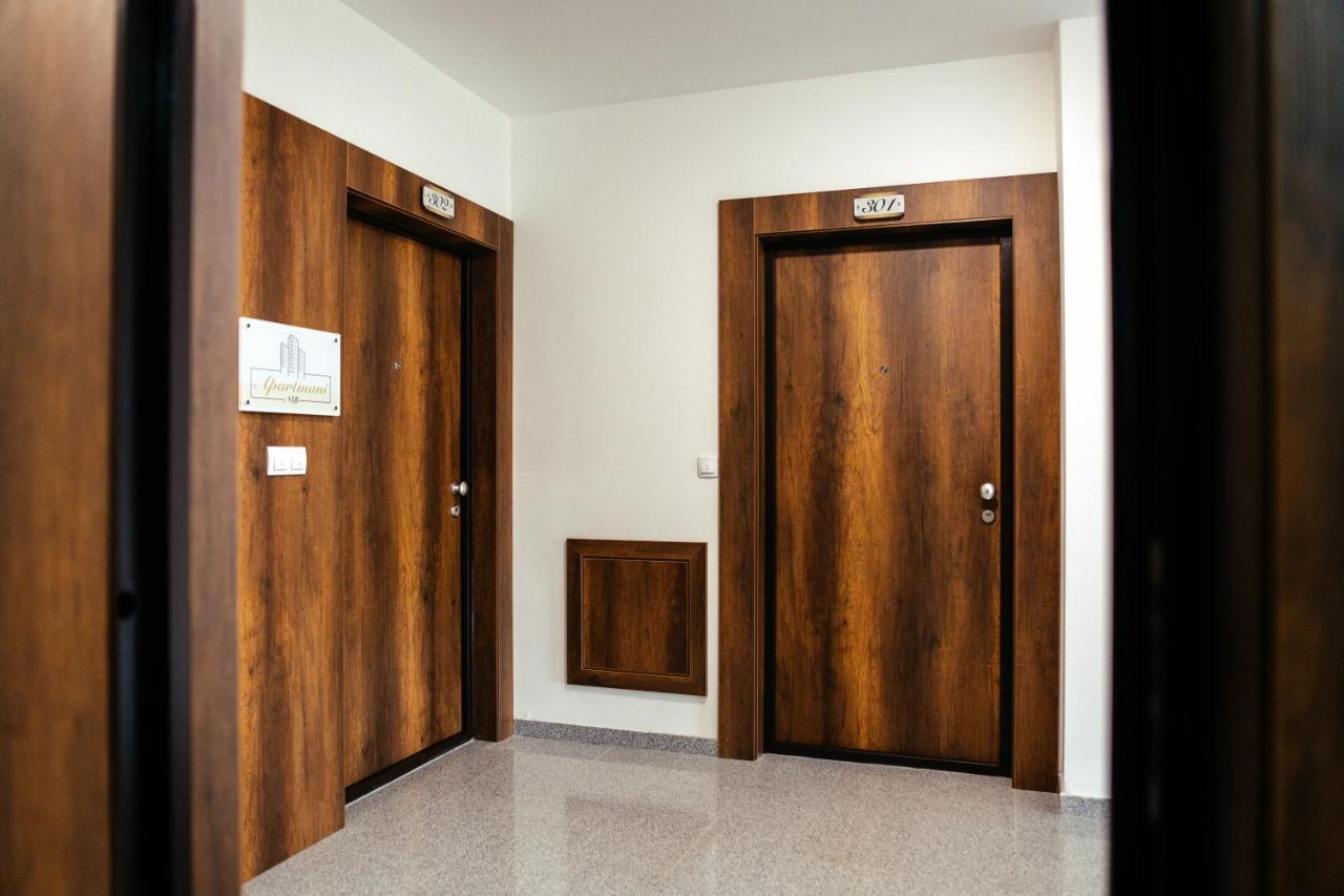 Nb Apartmani Брчко Екстер'єр фото