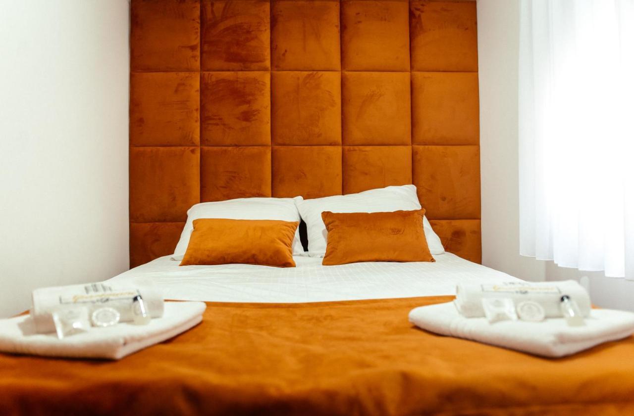 Nb Apartmani Брчко Екстер'єр фото
