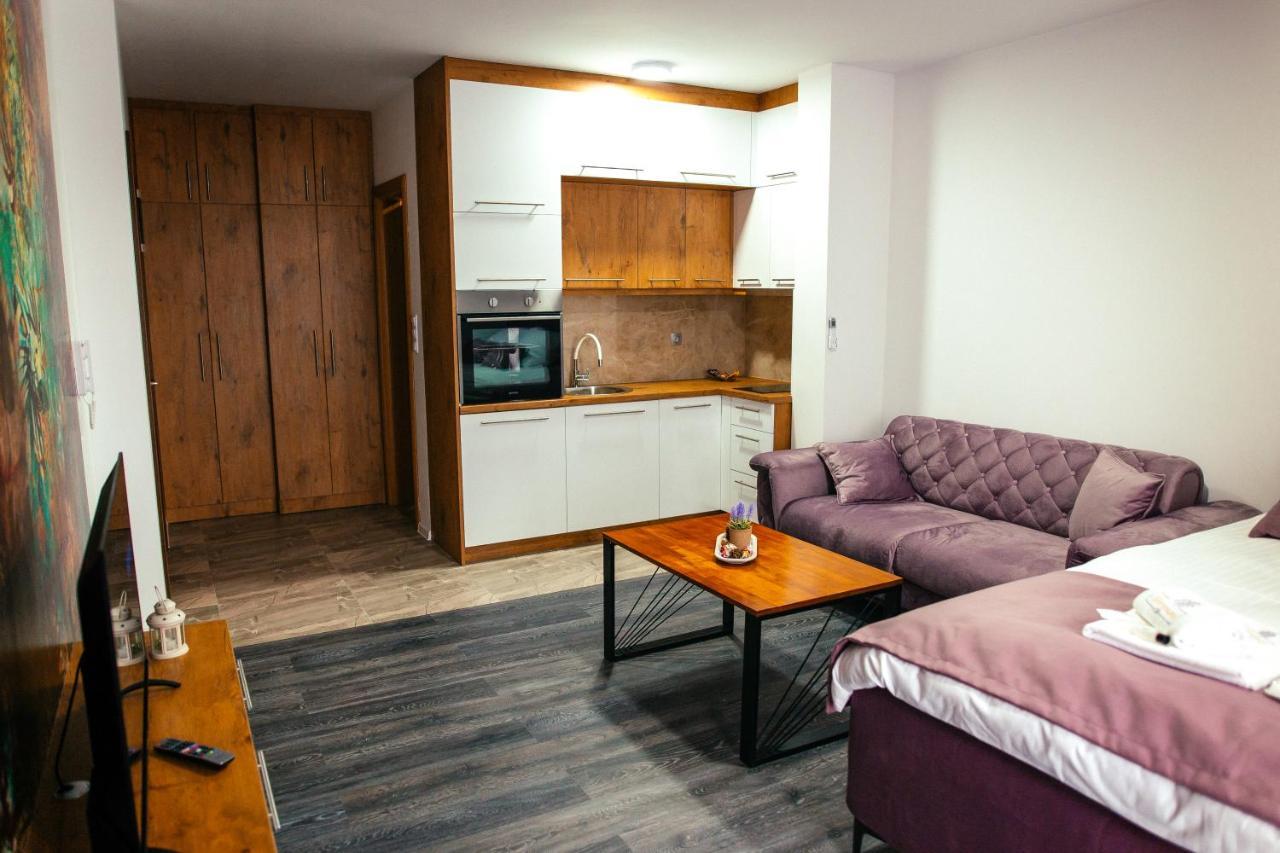 Nb Apartmani Брчко Екстер'єр фото