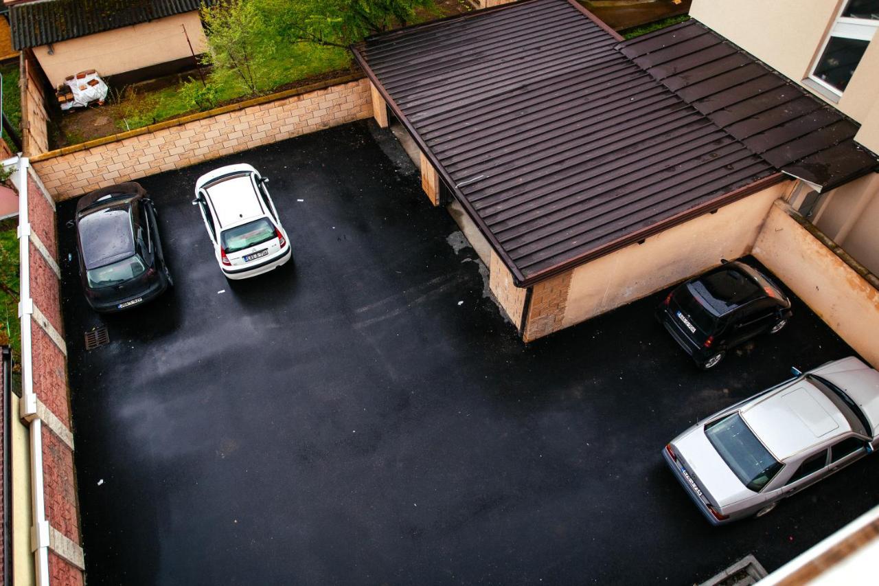 Nb Apartmani Брчко Екстер'єр фото