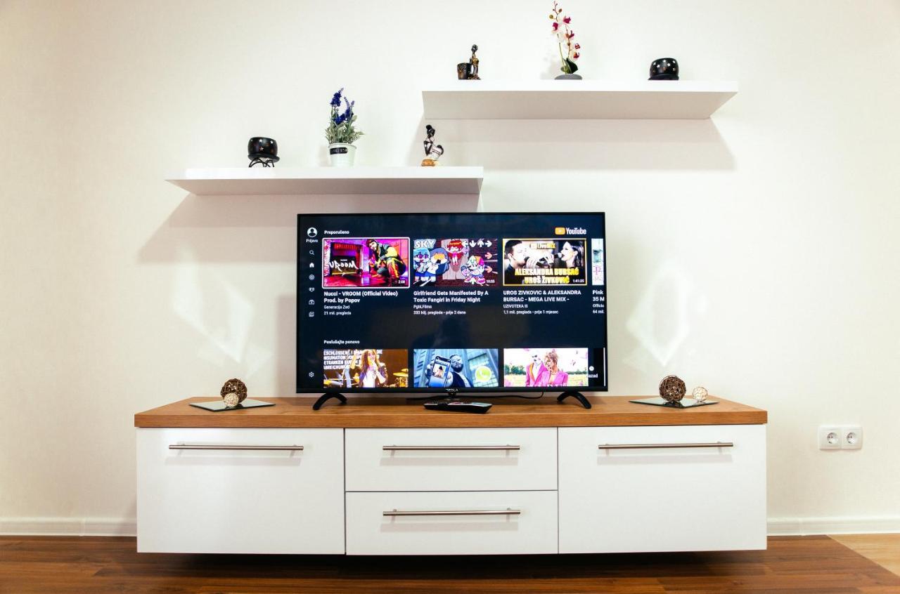Nb Apartmani Брчко Екстер'єр фото