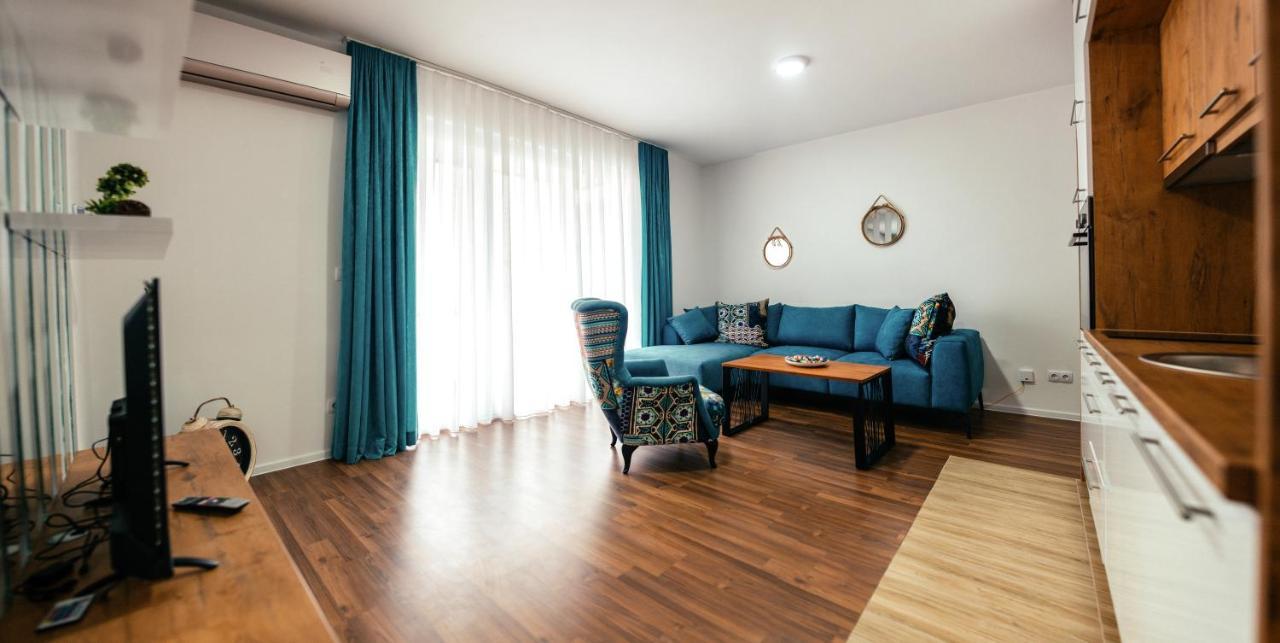 Nb Apartmani Брчко Екстер'єр фото