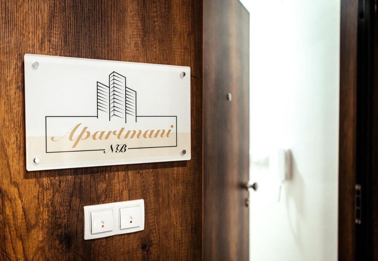 Nb Apartmani Брчко Екстер'єр фото