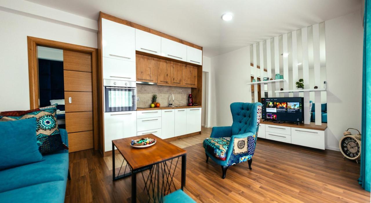 Nb Apartmani Брчко Екстер'єр фото