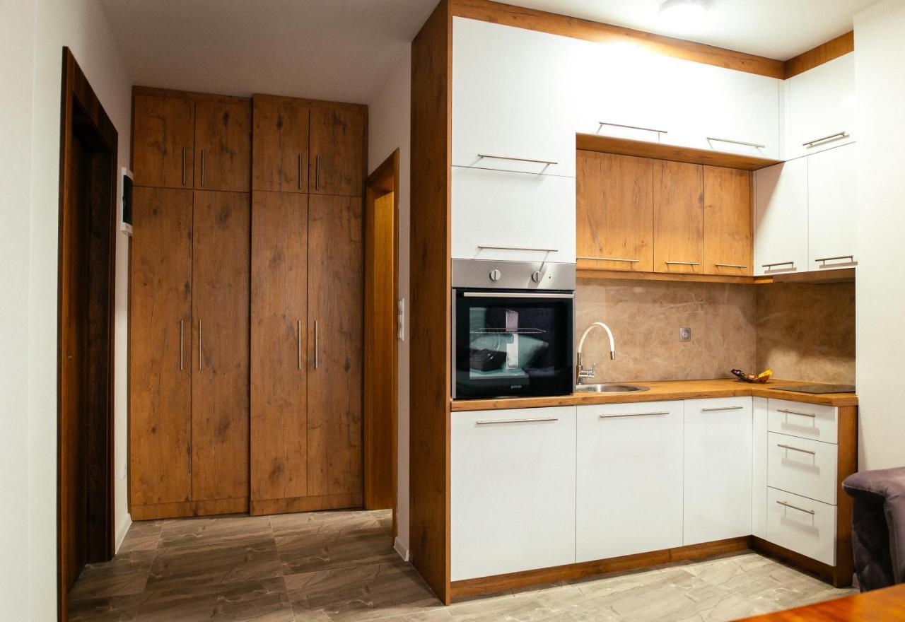Nb Apartmani Брчко Екстер'єр фото