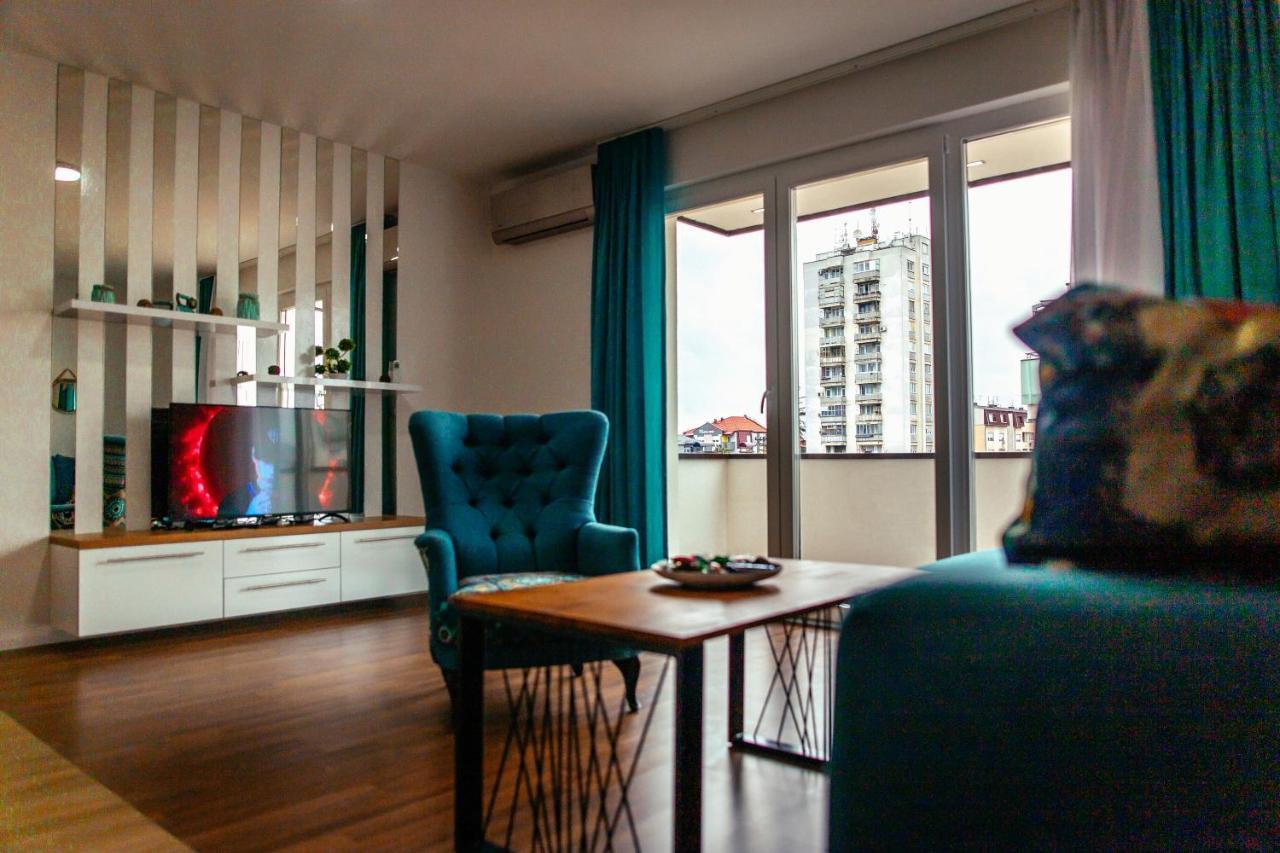 Nb Apartmani Брчко Екстер'єр фото