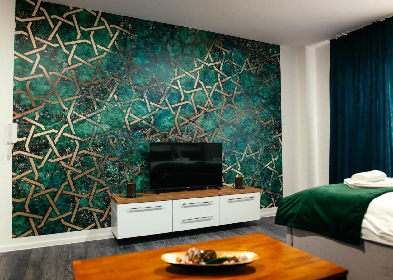 Nb Apartmani Брчко Екстер'єр фото
