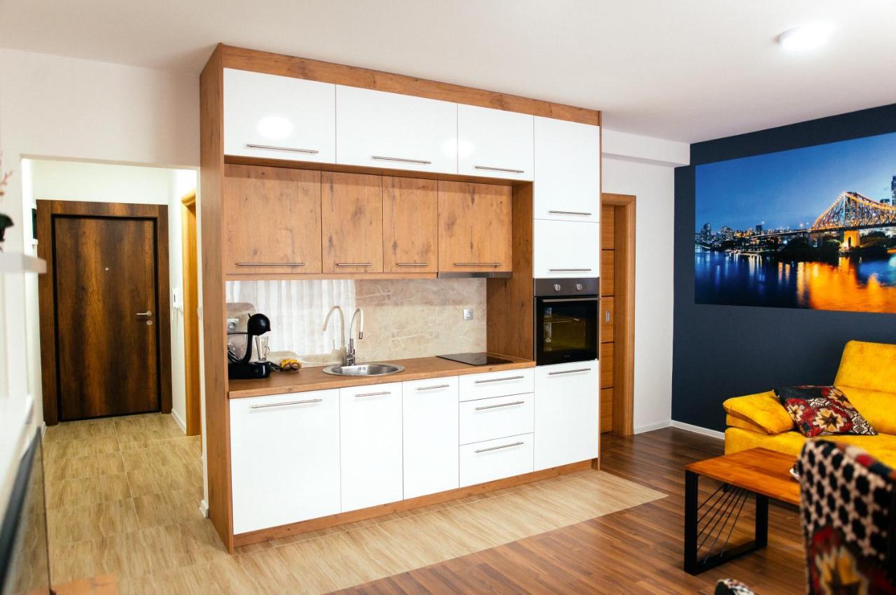 Nb Apartmani Брчко Екстер'єр фото
